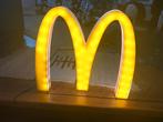 Mc Donalds , lichtbak lichtereclame, Antiek en Kunst, Ophalen of Verzenden