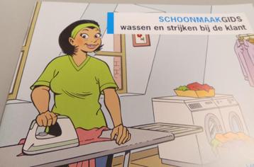 Ik doe jou strijk, Vacatures