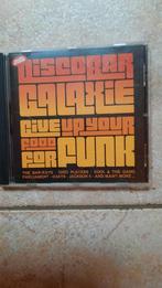 DISCOBAR GALAXIE Give up your food for funk (cd, 2012), Cd's en Dvd's, Ophalen of Verzenden, Zo goed als nieuw