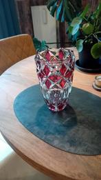 Vaas, val saint lambert, Antiek en Kunst, Antiek | Glaswerk en Kristal, Ophalen of Verzenden