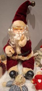 16 Kerstfiguurtjes alles voor € 20, Ophalen