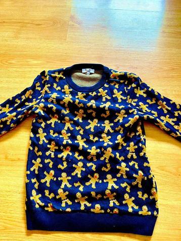 Pull de Noël, Enfants & Bébés, Fish & Chips, Garçon ou Fille, Pull ou Veste, Comme neuf