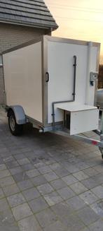 koelcel te huur , koelwagen, Hobby en Vrije tijd, Ophalen, Gebruikt