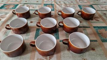 10 koffietassen beschikbaar voor biedingen