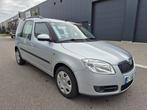 Škoda Roomster 1.4 TDI (2009) – Lichte vracht proper, Auto's, Testrit aan huis, 4 cilinders, Roomster, 5 deurs