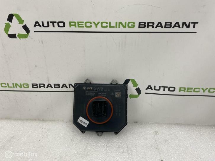 LED Module BMW 7 Serie G11 G12 5 Serie G30 ORIG 63117464384, Auto-onderdelen, Elektronica en Kabels, Gebruikt, Ophalen of Verzenden