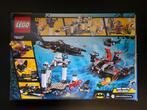 LEGO DC Super Heroes Black Manta Deep Sea Strike 76027, Ophalen, Zo goed als nieuw, Complete set, Lego