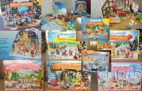playmobil adventskalender nieuwe ongeopende, Kinderen en Baby's, Speelgoed | Playmobil, Nieuw, Complete set, Ophalen of Verzenden