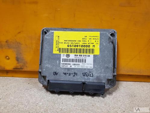 VW Golf 4 / Bora 1998 - 2001 ECU motorcomputer 1.6 benzine, Auto-onderdelen, Elektronica en Kabels, Volkswagen, Gebruikt, Ophalen of Verzenden