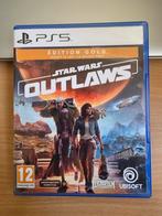 Jeux ps5 star wars outlaws édition gold, Enlèvement ou Envoi, Neuf