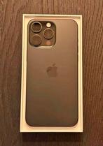 Maximaal 15 stuks, Telecommunicatie, Mobiele telefoons | Apple iPhone, 256 GB, Zwart, IPhone 15 Pro Max, Nieuw