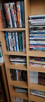 Dvd s (200 tal) 50 euro  of 1 euro stuk..., Alle leeftijden, Ophalen, Gebruikt