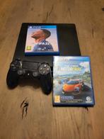 Ps4 avec manette et jeux, Enlèvement ou Envoi