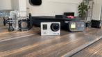 GoPro Hero 3 met diverse mounts en case, TV, Hi-fi & Vidéo, Enlèvement, GoPro