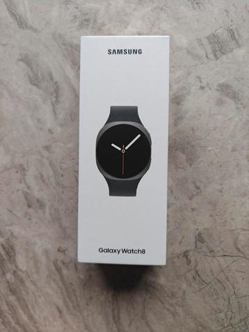 Samsung Galaxy watch 8 gps LTE splinternieuw  beschikbaar voor biedingen