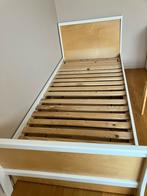 Eenpersoonsbed Oeuf NYC met uitschuiflade, Ophalen, 85 tot 100 cm, Gebruikt, Minder dan 140 cm