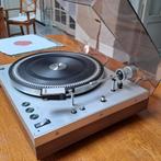 Philips 212 platenspeler in schitterende staat, Audio, Tv en Foto, Platenspelers, Philips, Pitch-regelaar, Ophalen of Verzenden