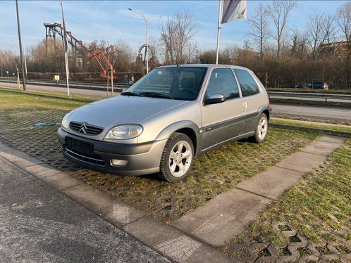 Citroën Saxo VTS 1.6 Bi-Ton, Auto's, Citroën, Particulier, Saxo, Airconditioning, Bluetooth, USB, Benzine, 3 deurs, Handgeschakeld