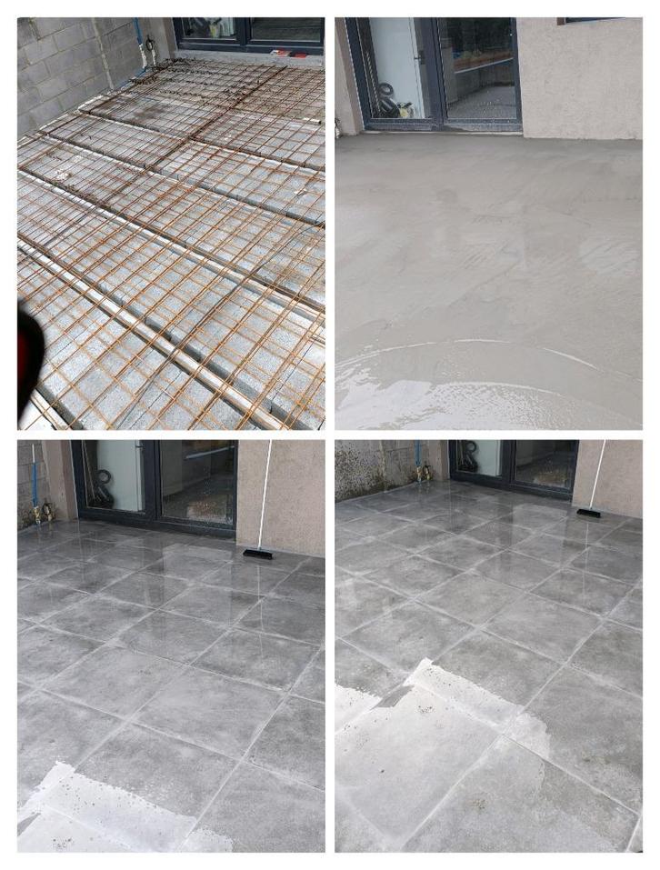 Travaux de rénovation, aménagement, transformation, Bricolage & Construction, Bricolage & Rénovation Autre, Utilisé, Enlèvement