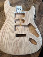 Stratocaster Body » Ash inachevé » HSH « OL 2 » nouveau, Envoi, Neuf