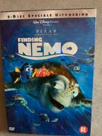 Finding Nemo 2-disc DVD Walt Disney - PIXAR, CD & DVD, DVD | Films d'animation & Dessins animés, Comme neuf, Européen, Tous les âges