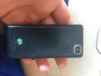 Sony Ericsson, Ophalen, Zwart, Overige systemen, Fysiek toetsenbord