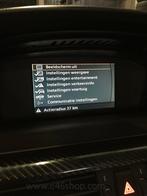 Navigatie systeem BMW E60 E61 compleet goed werkend, Auto-onderdelen, Ophalen of Verzenden, Gebruikt, BMW
