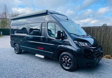 Sunlight Cliff 600RT Adventure Edition / pop-up dak beschikbaar voor biedingen