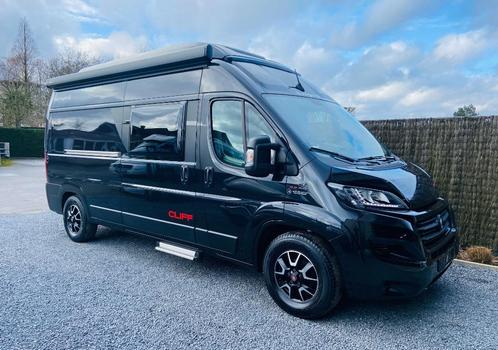 Sunlight Cliff 600RT Adventure Edition / pop-up dak, Caravans en Kamperen, Mobilhomes, Bedrijf, Bus-model, tot en met 4, Sunlight