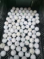 Gebruikte golfballen mix 100 stuks, Sport en Fitness, Golf, Ophalen of Verzenden, Zo goed als nieuw