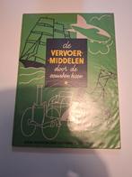 Album de vervoermiddelen martougin, Ophalen of Verzenden