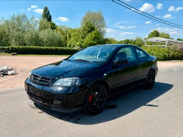 Opel astra bertone coupe benzine gekeurd voor verkoop, Autos, Achat, Boîte manuelle, Berline, Particulier