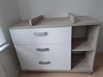 Commode incl luiertafel, Kinderen en Baby's, Ophalen, Gebruikt, Commode