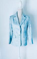 Gilet bleu clair 36/S, Vêtements | Femmes, Vestes & Costumes, Comme neuf, Taille 36 (S), Shein, Bleu