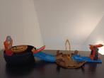 Hot wheels monster truck arena wheels, Ophalen, Racebaan, Zo goed als nieuw, Hot Wheels