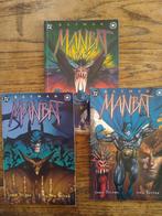 DC Comics Batman: Manbat Prestige Miniseries, Gelezen, Amerika, John Bolton, Complete serie of reeks