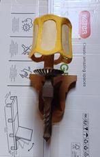 Vintage wandlampen uit de jaren 50, Ophalen, Gebruikt, Metaal