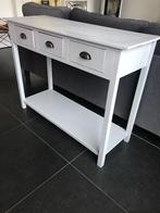 Console muurkast wandkast, Ophalen, Gebruikt, Minder dan 150 cm, Minder dan 100 cm