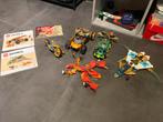Lego ninjago set, Kinderen en Baby's, Speelgoed | Bouwstenen, Ophalen of Verzenden, Zo goed als nieuw