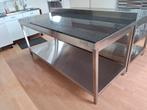 RVS Tafel. 200 x 80 cm, Zakelijke goederen, Ophalen