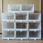 Lot van 11 Ikea schoenen opbergers, Ophalen of Verzenden, Gebruikt