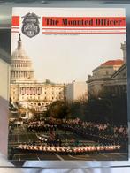 Officier à cheval du magazine de police Harley Davidson, Envoi, Comme neuf