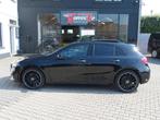 Mercedes-Benz A-CLASS 250 Amg-Pack (bj 2022, automaat), Automaat, Gebruikt, 4 cilinders, Zwart