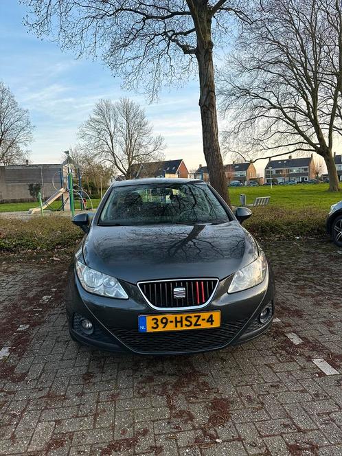 Seat ibiza, Auto's, Seat, Particulier, Ibiza, ABS, Euro 4, Handgeschakeld, Grijs, Voorwielaandrijving, Dealer onderhouden, Ophalen