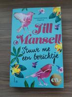 Jill Mansell - Stuur me een berichtje, Ophalen of Verzenden, Zo goed als nieuw, Jill Mansell