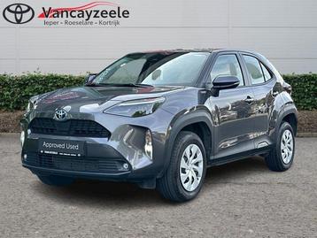 Toyota Yaris Cross Dynamic+CAMERA+CARPLAY+NAVI 