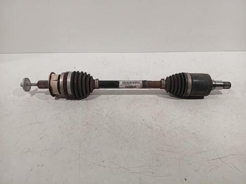 AANDRIJFAS LINKS ACHTER Volvo V60 I (FW / GW) (P31367306AA), Auto-onderdelen, Remmen en Aandrijving, Volvo, Gebruikt