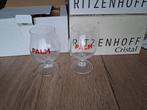 Palm glazen te koop aan 0.2€, Verzamelen, Biermerken, Ophalen of Verzenden, Palm