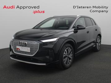 Audi Q4 e-tron Q4 e-Tron 82 kWh 40 Advanced beschikbaar voor biedingen