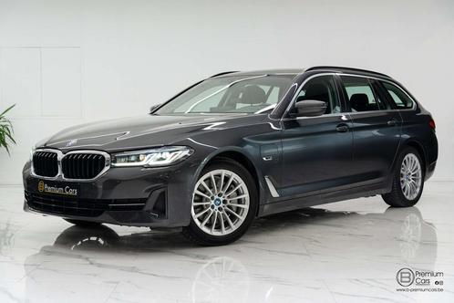 BMW 520 Touring 520e hybrid! Business line! Top!, Auto's, BMW, Bedrijf, Te koop, 5 Reeks, ABS, Airbags, Airconditioning, Bluetooth